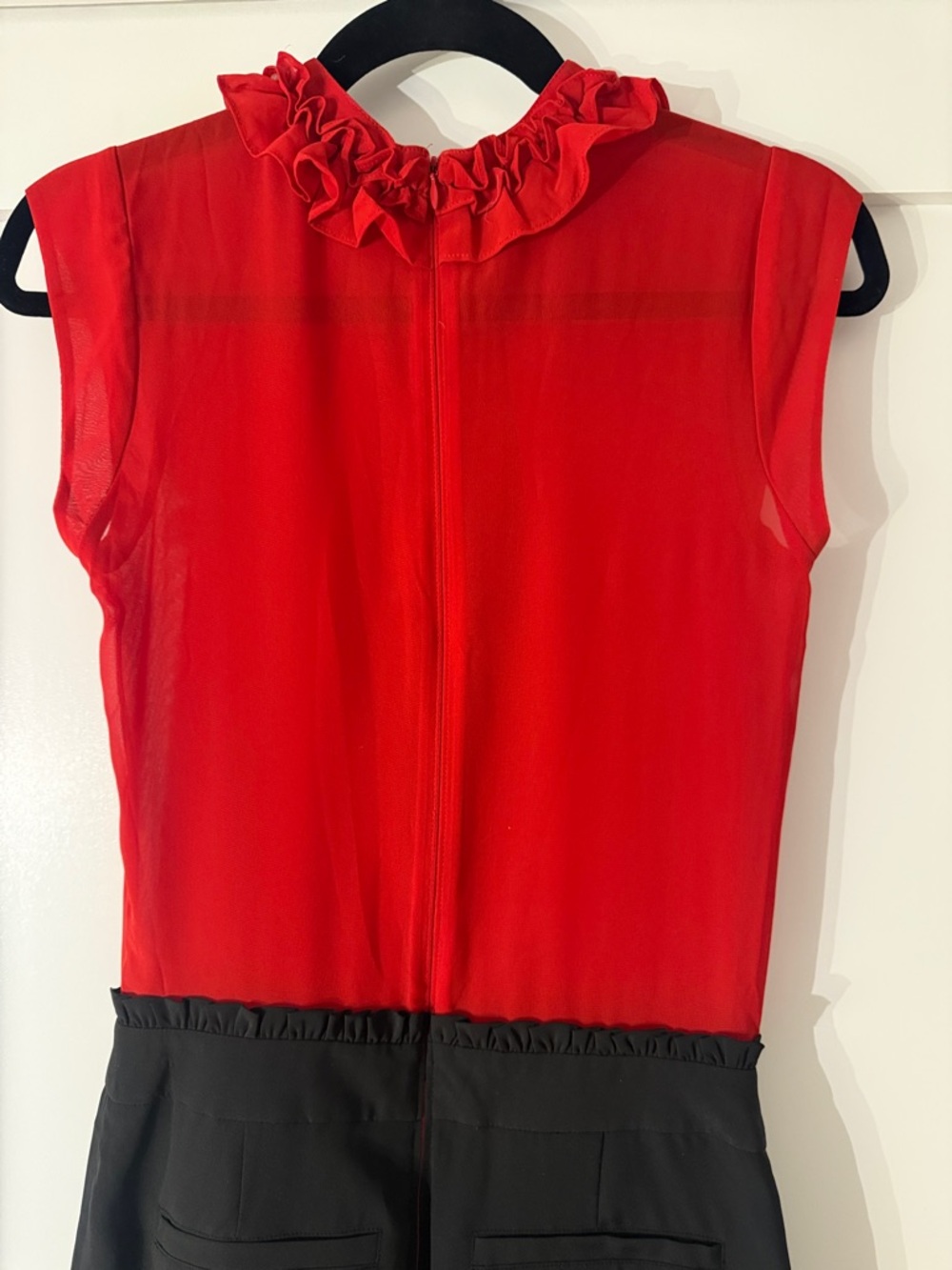 Ted Baker Ruffle Romper - Picture 6 of 11